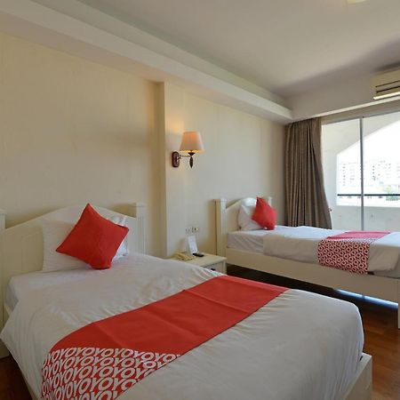 Oyo 109 Ozone Prime Pattaya Exterior foto