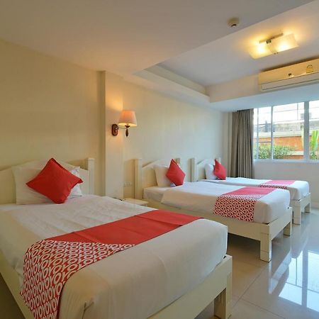 Oyo 109 Ozone Prime Pattaya Exterior foto