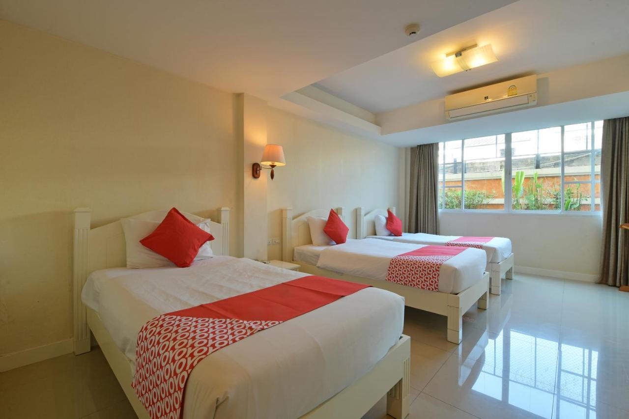 Oyo 109 Ozone Prime Pattaya Exterior foto
