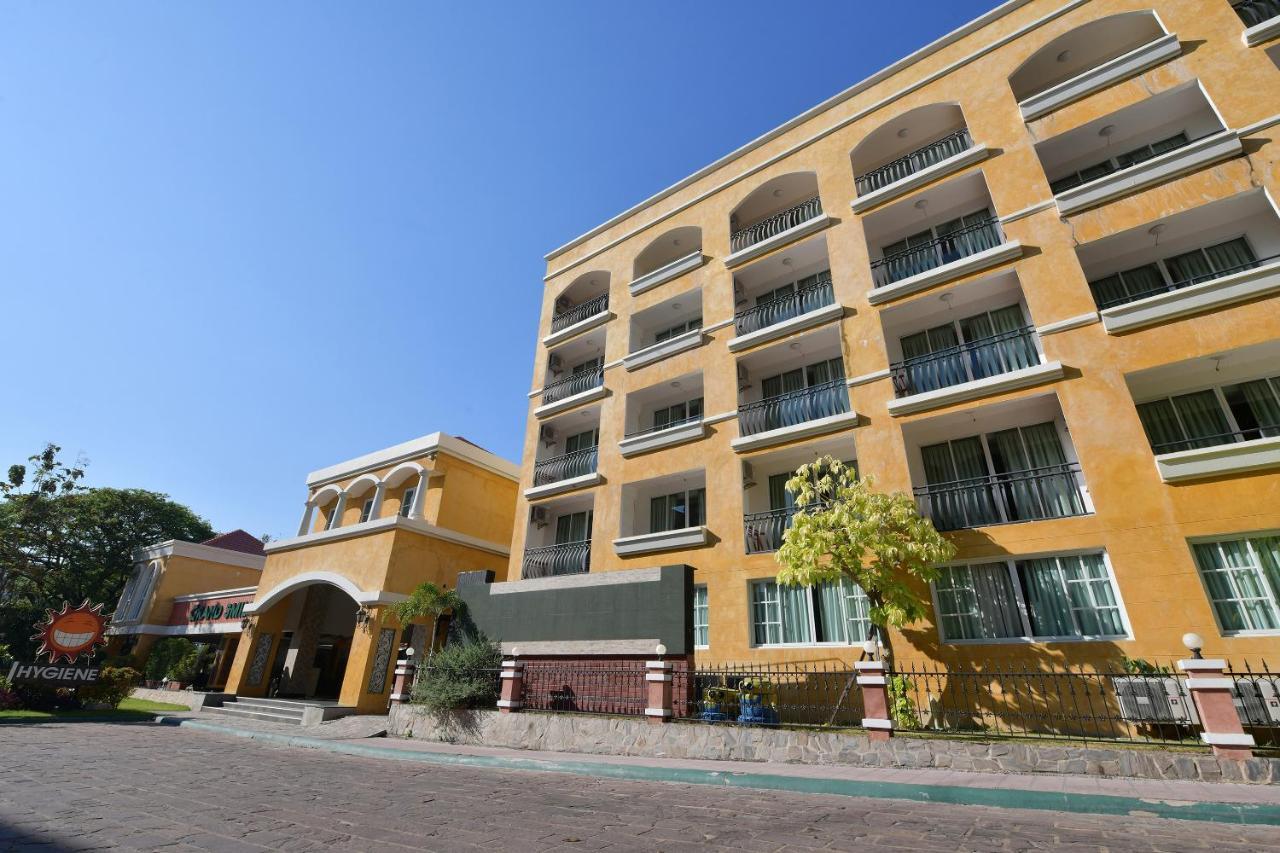 Oyo 109 Ozone Prime Pattaya Exterior foto