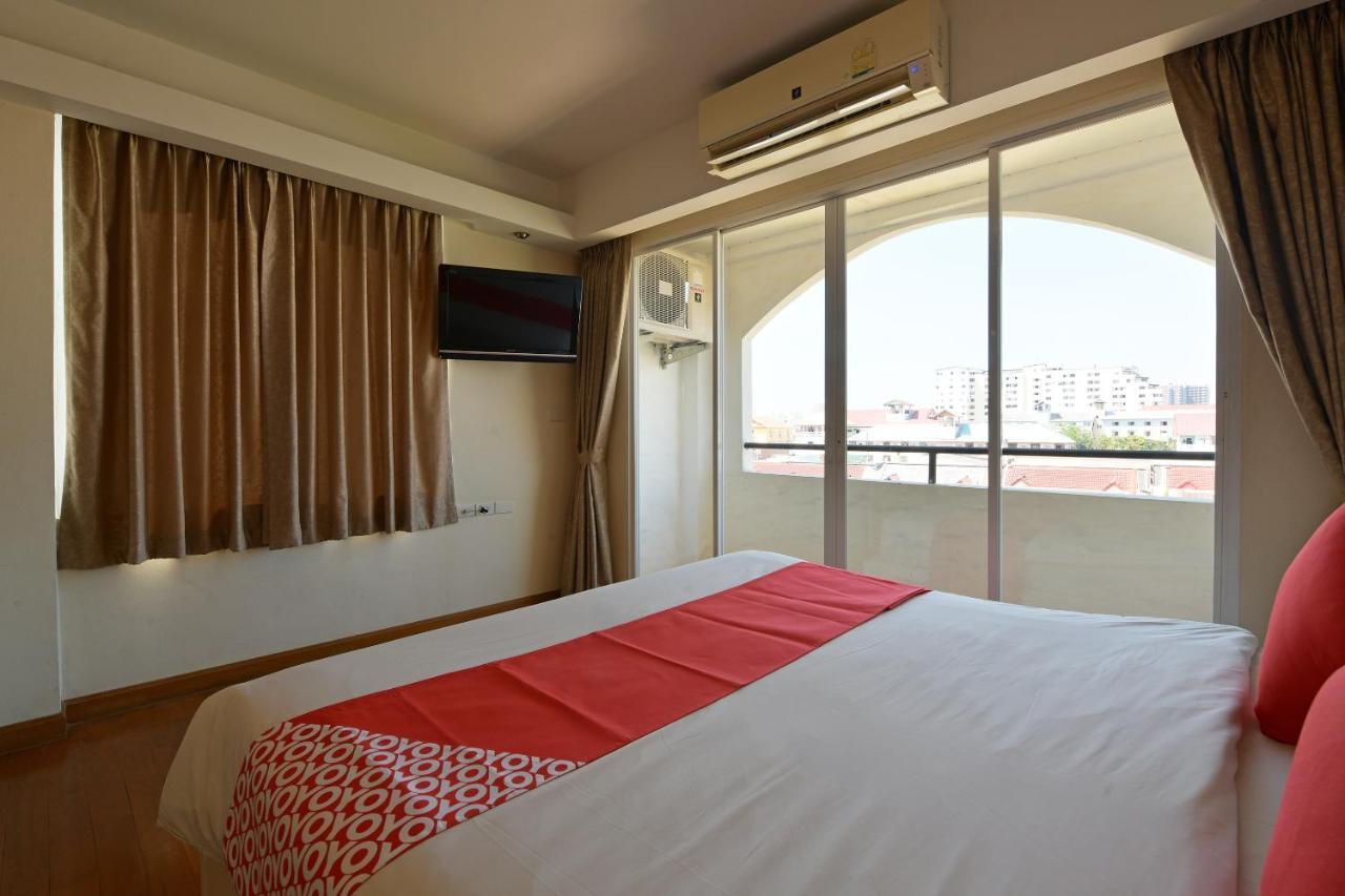 Oyo 109 Ozone Prime Pattaya Exterior foto