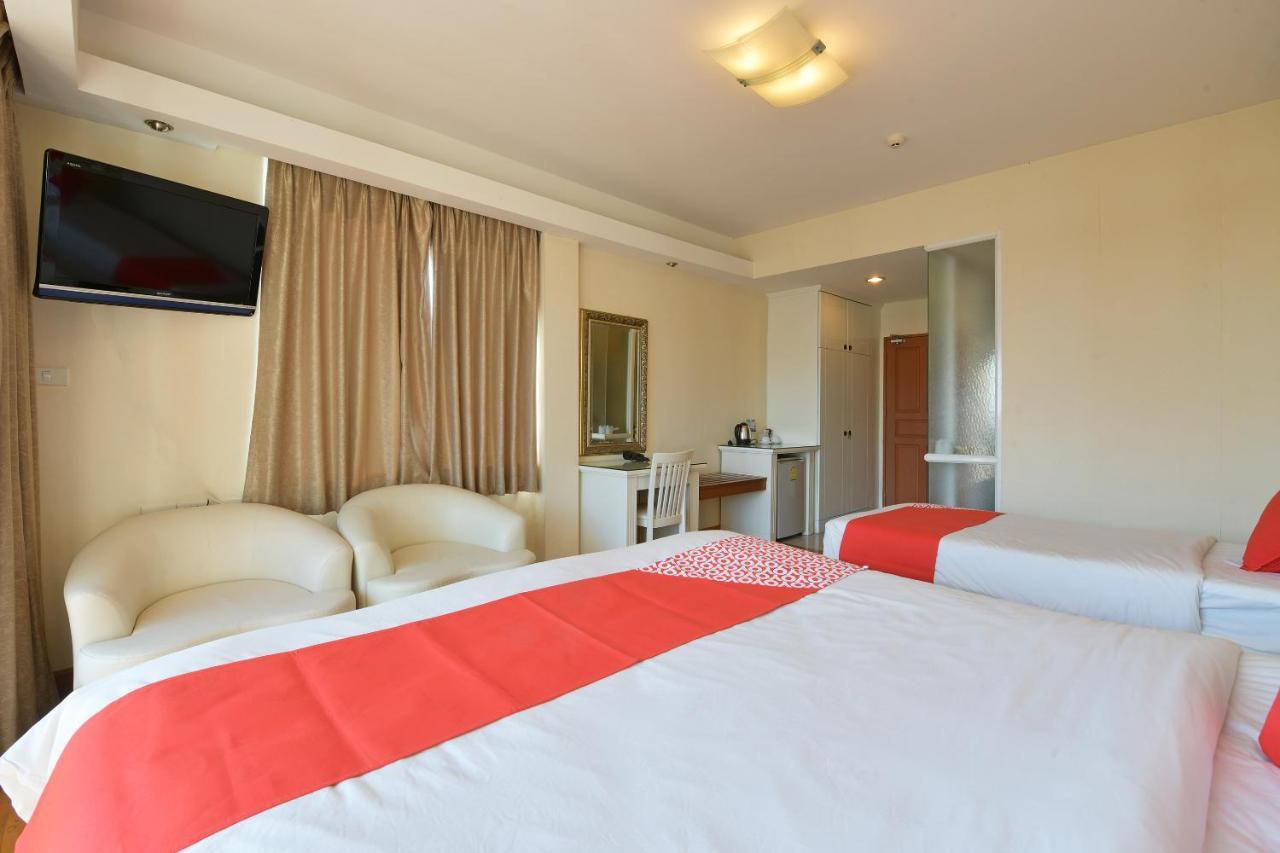 Oyo 109 Ozone Prime Pattaya Exterior foto