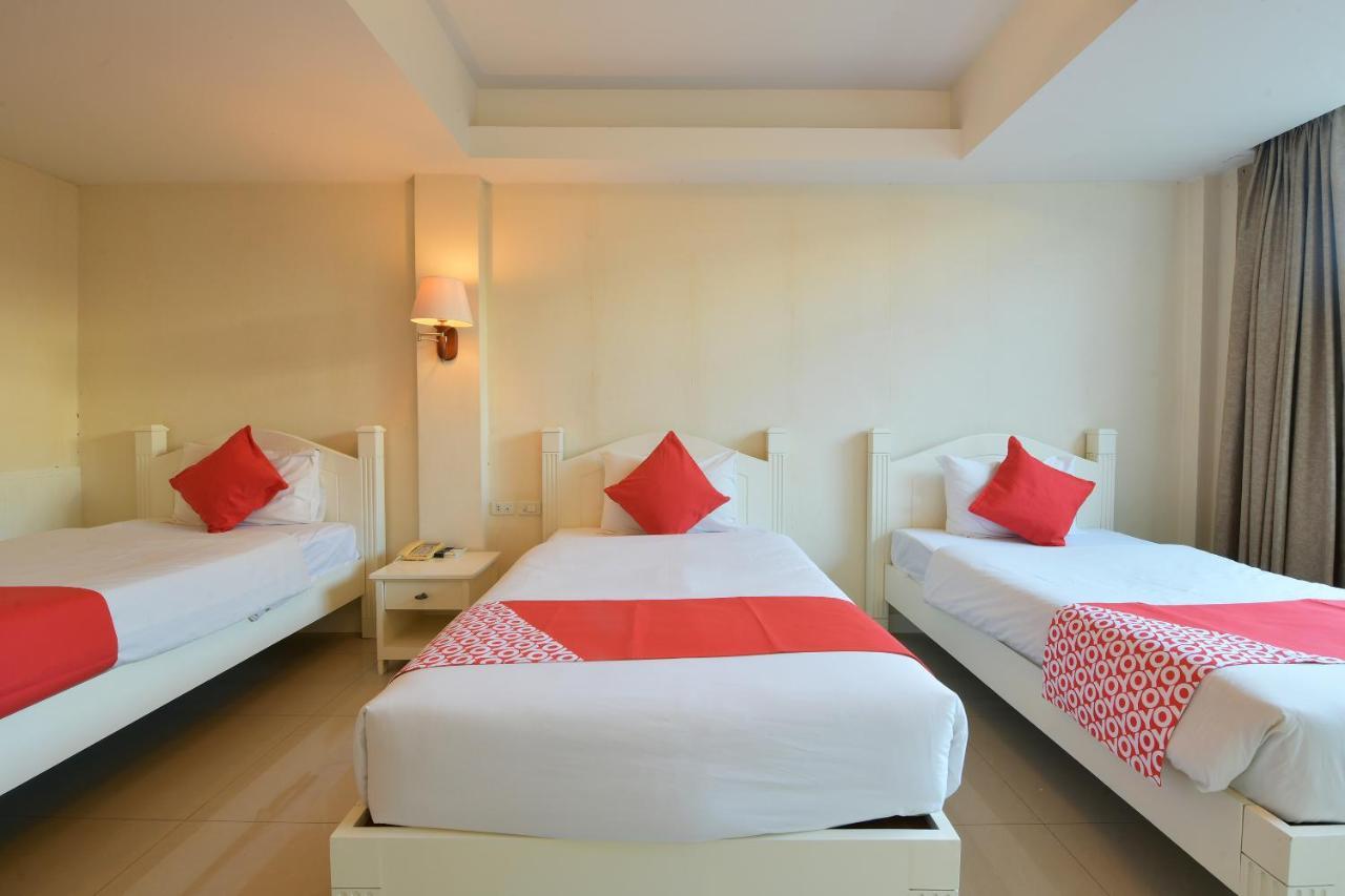 Oyo 109 Ozone Prime Pattaya Exterior foto